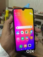 REDMI 7 (3GB RAM:32GB INTERNAL STORAGE) FULL WORKING IN BEST COS