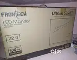 Frontech LED MONITOR with keyboard and mouse wireless
