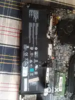 MSI laptop battery