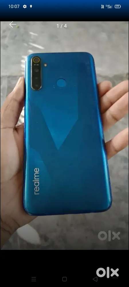 Realme 5 3gb ram