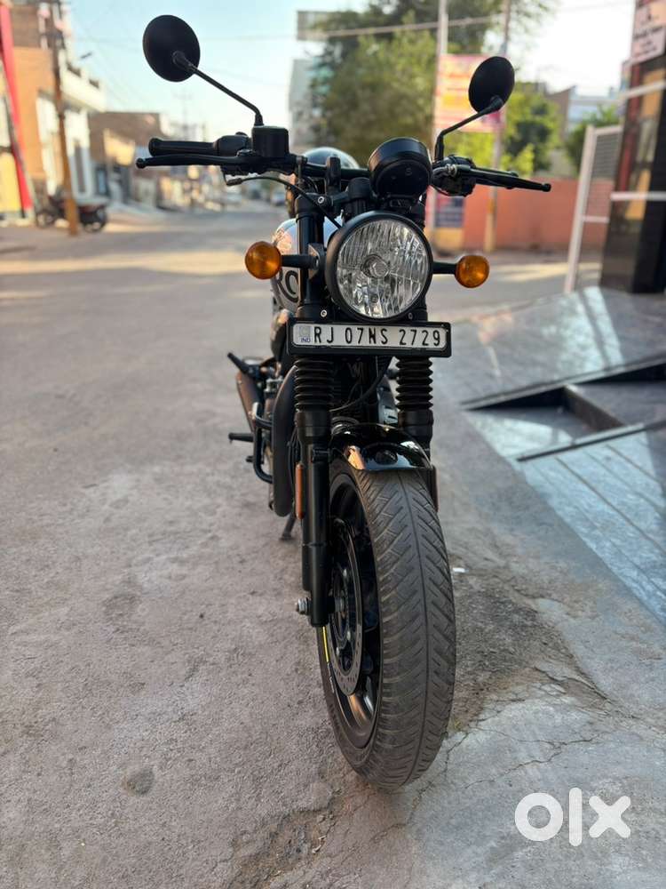 Untuch bike first owner