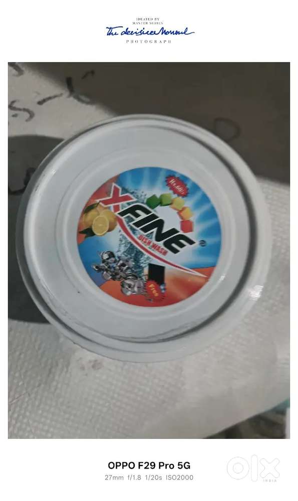 XFINE product and distributorship