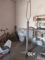 400 sqft Shad rent upar apvano chhe 10kw light connection sathe