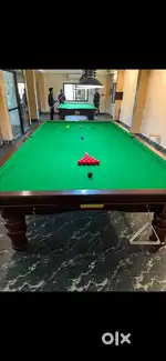 Chef for snooker cafe