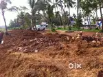 Commercial and residential land for sale 41 cents at Vadookara