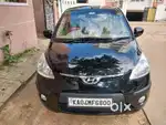 Hyundai i10 Magna O, 2008, Petrol