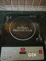 ~ROYAL PREMIER GOLD INDUCTION OVEN~