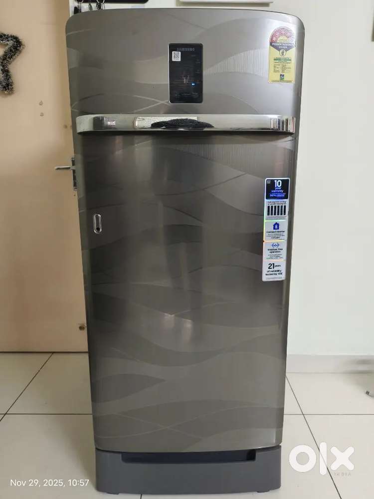 Samsung 198 L 4 Star Inverter Direct cool Single Door