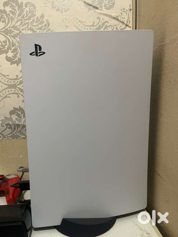 PS 5  with games subscriptions price 50 K