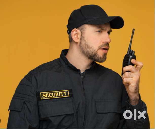 Security guard Wanted for Bangalore Earn 16K - 25K With Room