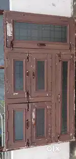 Wall window
