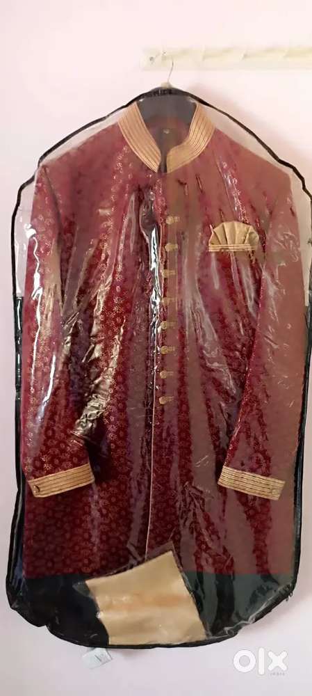 Sherwani शेरवानी Manyvar