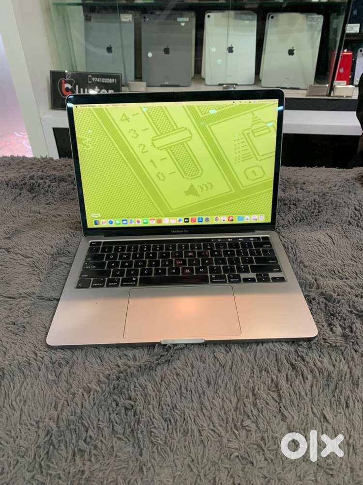 MacBook Pro \ i7 \ 32GB \ 512Gb \ TouchBar \ 13inch \ Bill & Warranty