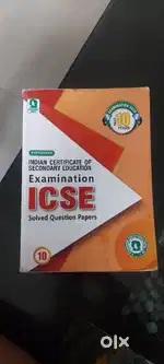 ICSE Past 10 years Solved Question Papers