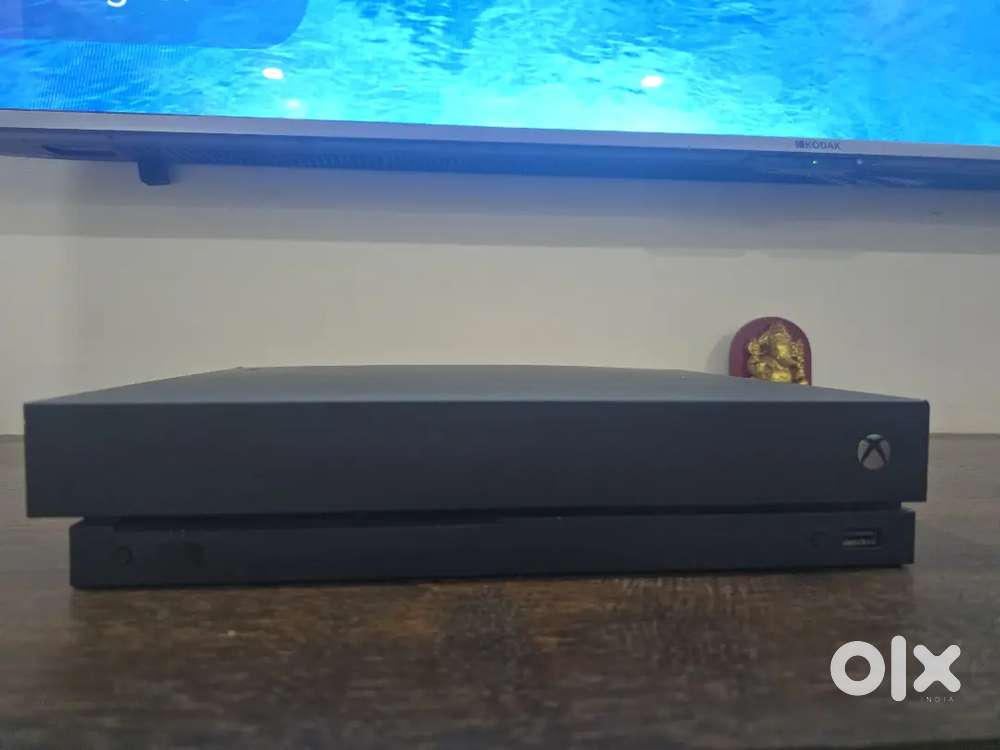 Xbox one x
