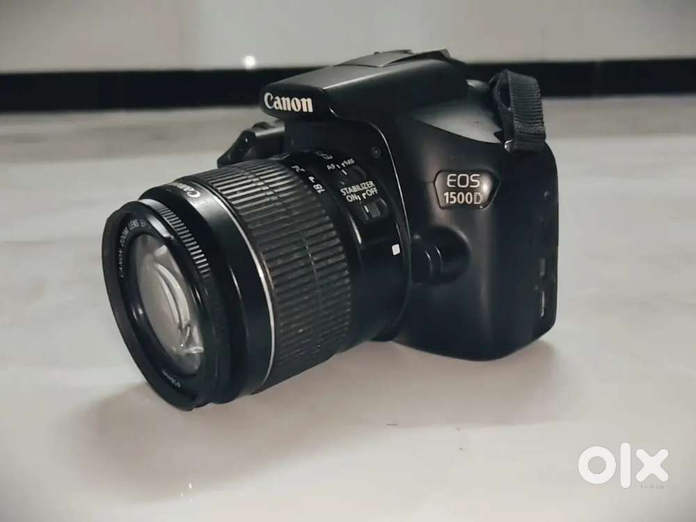 DSLR camera