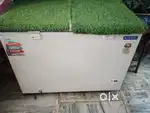 Deep fridge and confectionery saamaan