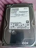 500gb Desktop HDD Excellent health & Win10 Installed