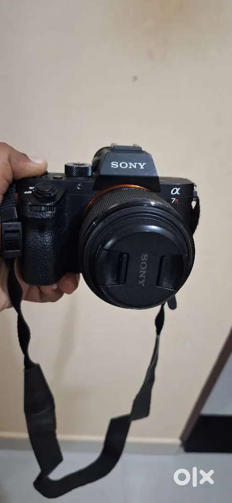 Sony Alpha 7R for immediate sale
