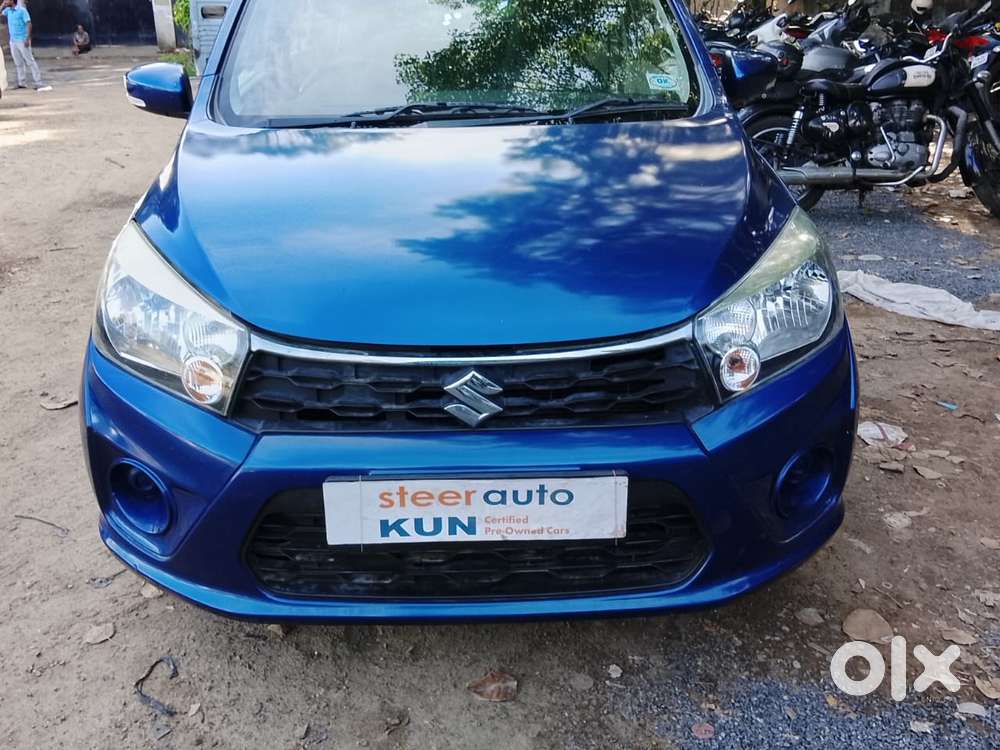 Maruti Suzuki Celerio 1.0 ZXI Plus AMT, 2018, Petrol