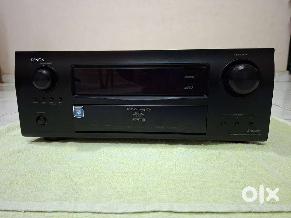 Denon Amplifier 4311