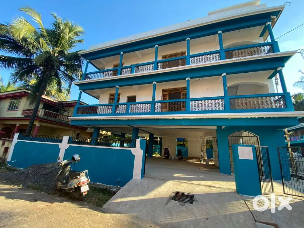 Independent House For Sale in Dicarpali Margao