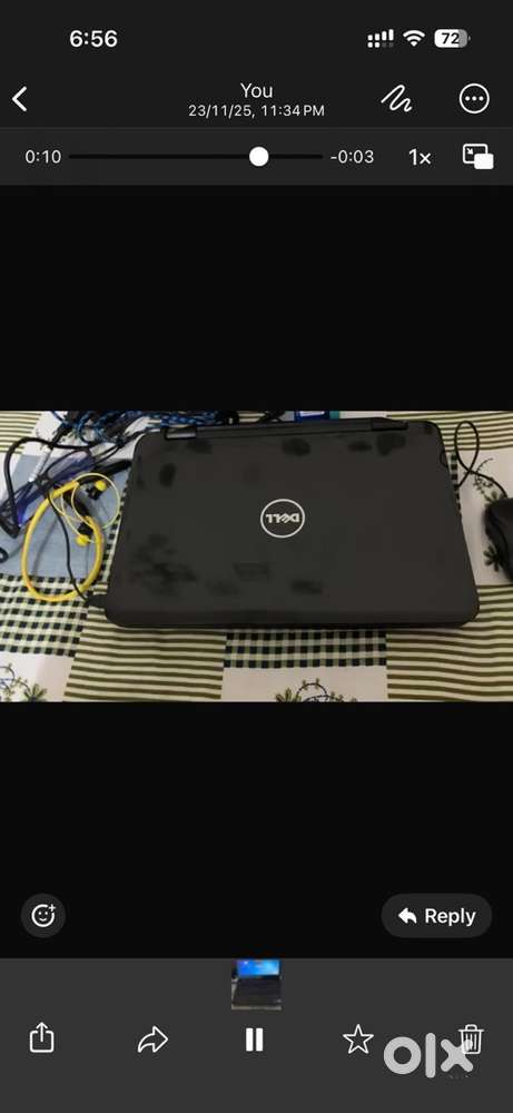 Laptop for sale
