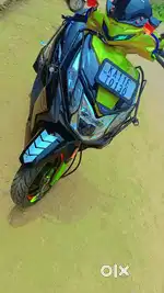 Dio DLX bs6