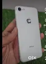 iPhones 7 128 gb storeg 4g