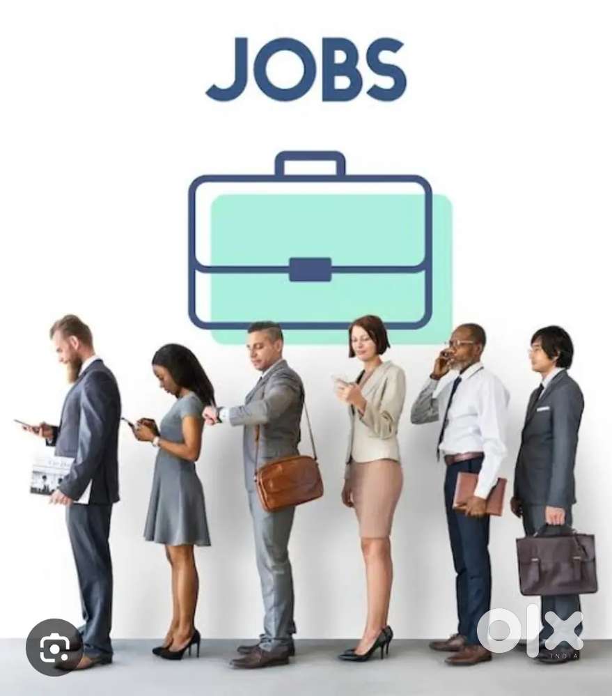 Cashier ( back office )