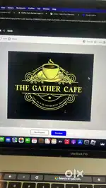 Chef or service boy
