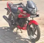 Honda Stunner Model 2013, 125cc, Front Disk, Drive 45167