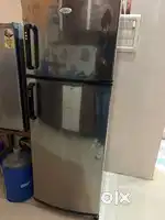 Whirlpool Fridge 258 liter