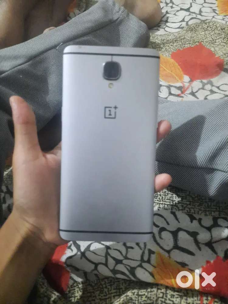 One plus 3t 4G