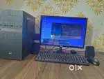 DESKTOP PC NEW CONDITION