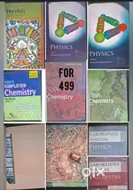 Class 11 and 12 Science books with NEET BOOKS