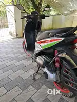 Aprilia sr 150 for sale bs4 2017