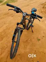 rockrider st 100