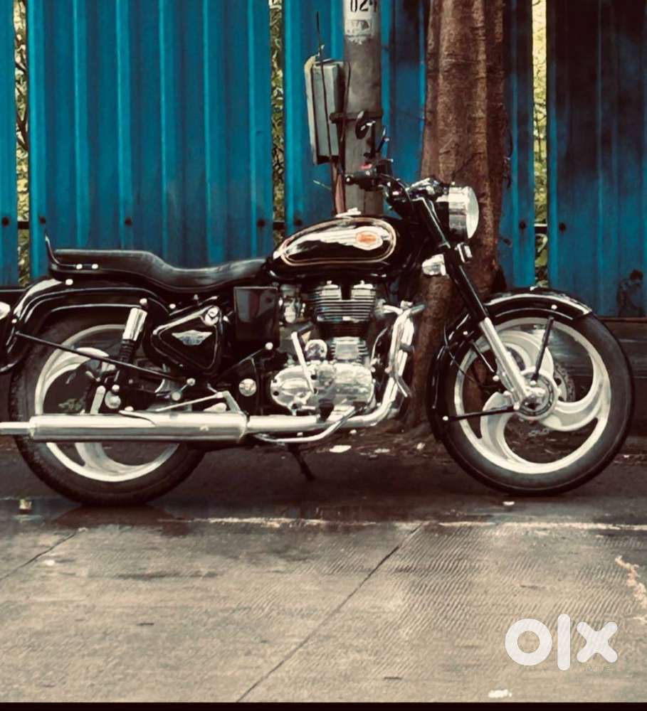 fully customized bike from electra to Standard