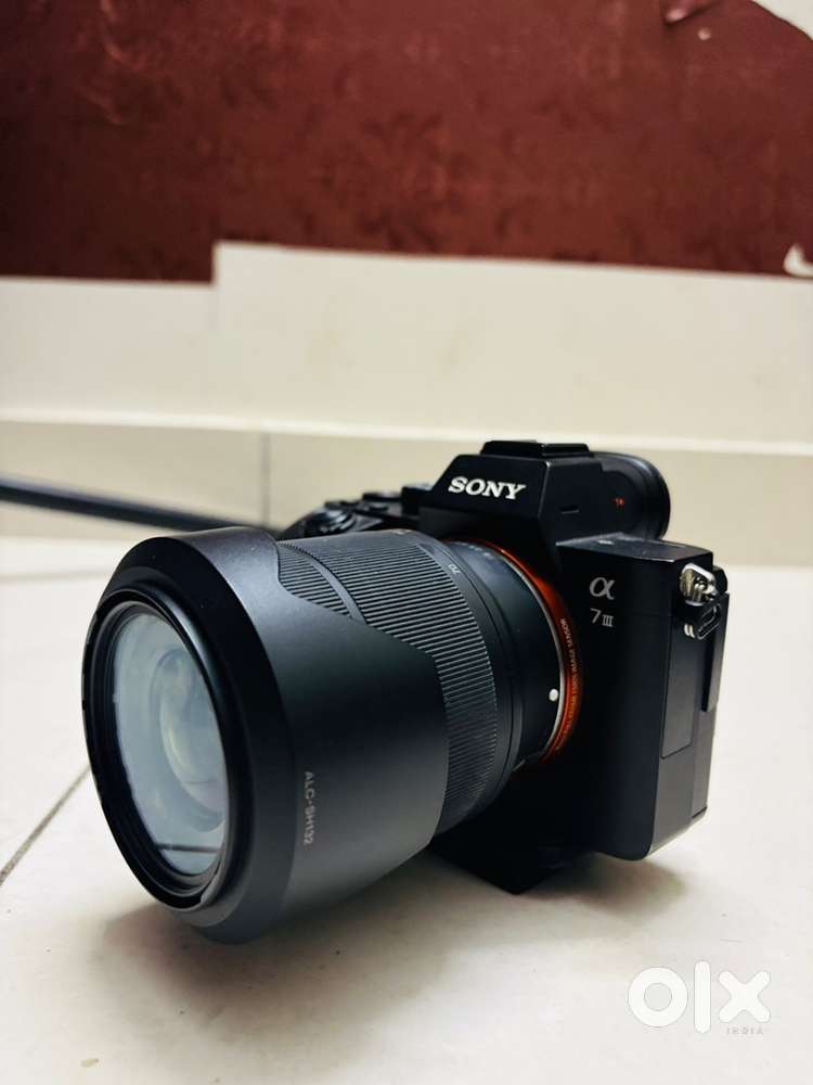 Sony 7M3 Camera In Good Condition