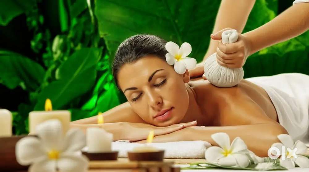 Need a spa therapist