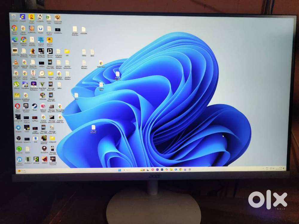 Acer 27 inch WQHD LED Backlit IPS Panel with HDR10