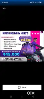 ZEP Delivery partner Joint