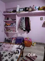 1 bhk room ,add kitchen and bathroom, required 2 job holder girls