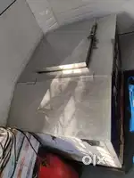Electric Stainless steel Deep Freezer