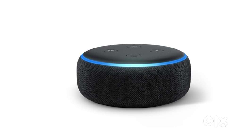 Alexa Echo dot