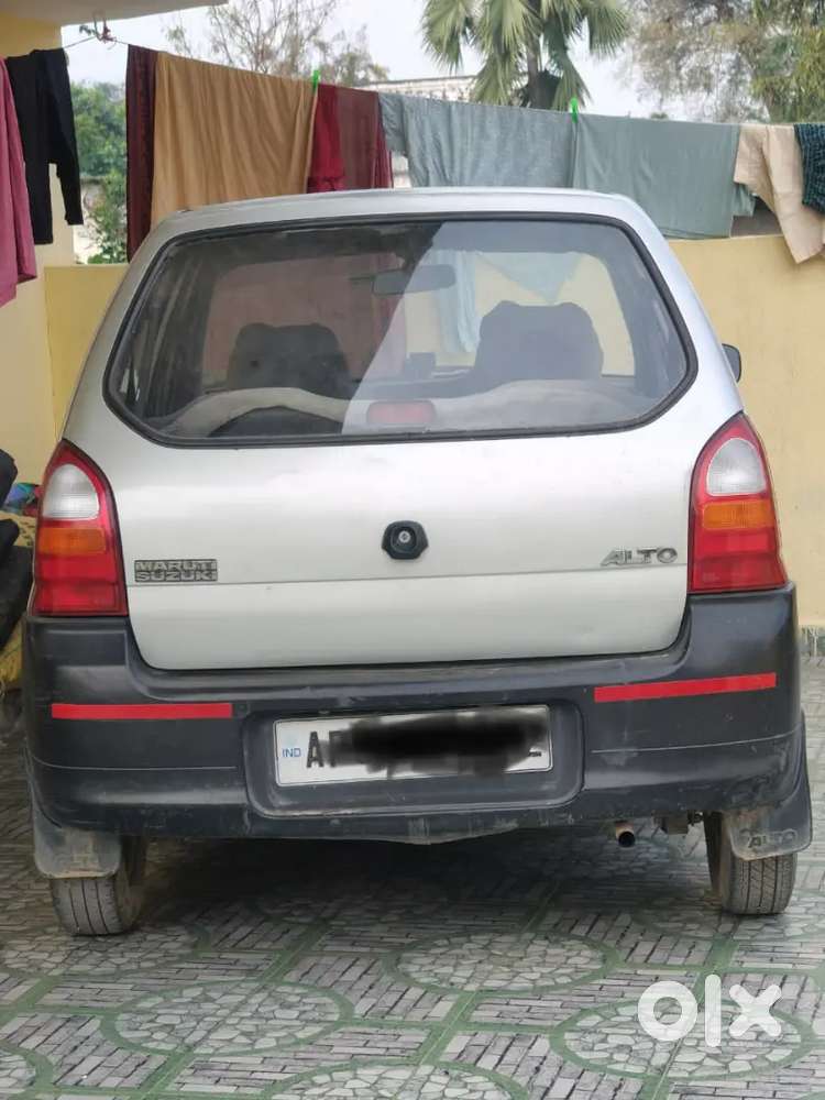 2030 validity good condition single hand use vehicle