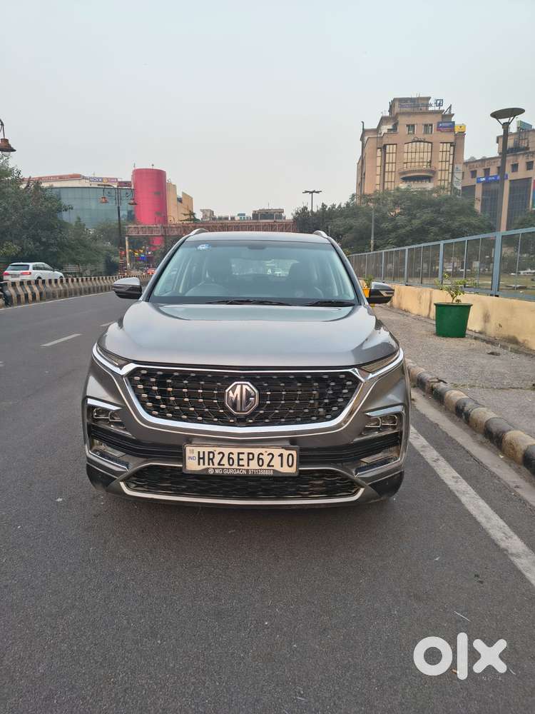 MG Hector Smart Diesel MT, 2021, Diesel