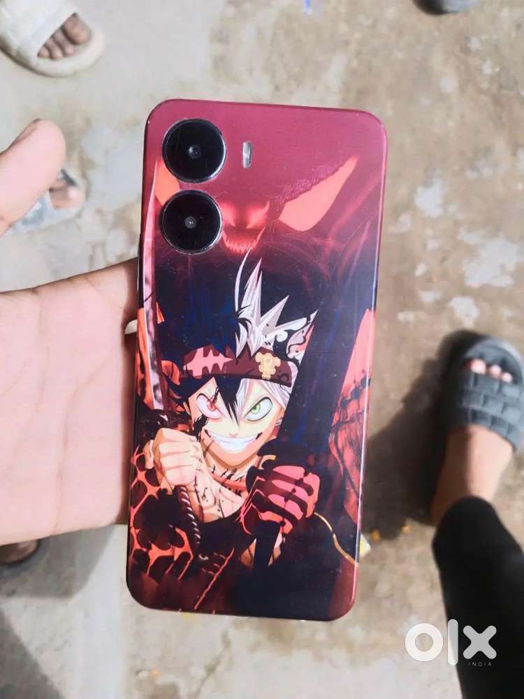 Vivo y56 5G 8 plus 8 128