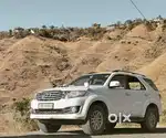 Toyota Fortuner 2014